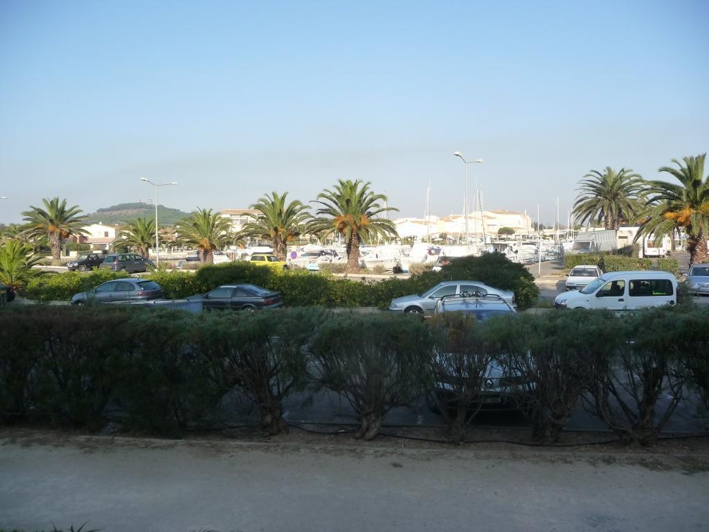 Port Nature Agde Esterno foto